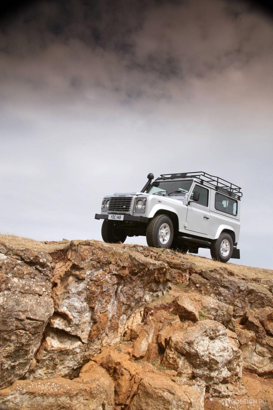  Land Rover Defender 2006 года  (фото 178 из 227)